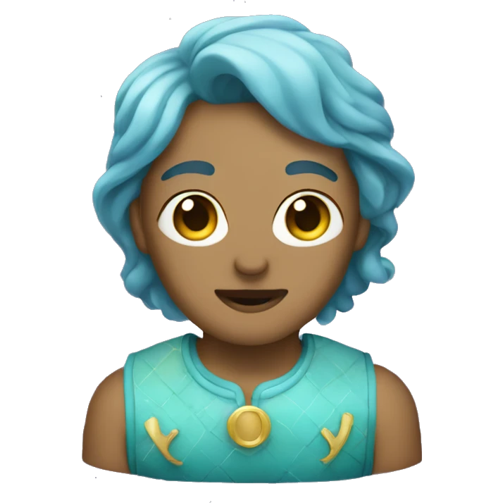 Zodiac sign aquarius emoji