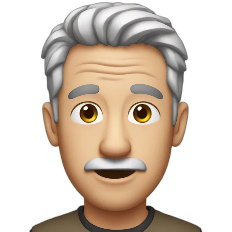 john pork emoji