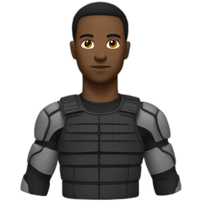 martial emoji