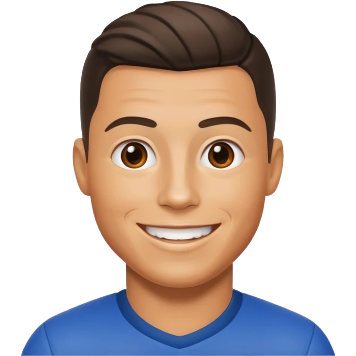ronaldo emoji
