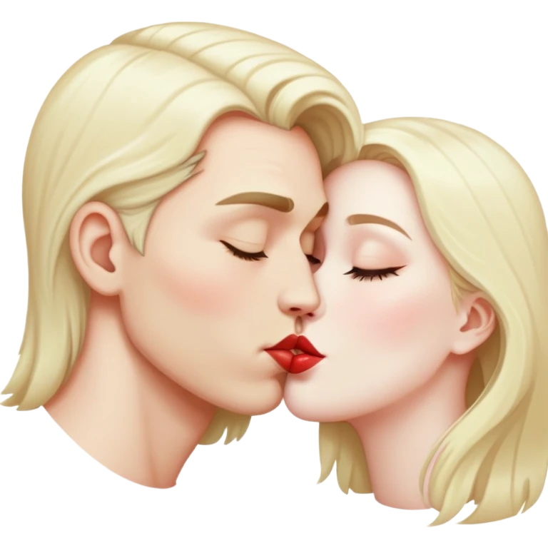 Kiss  emoji