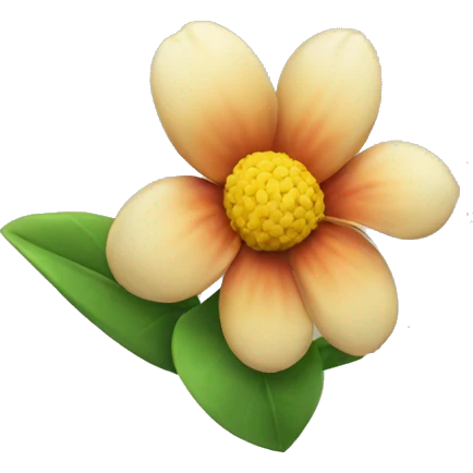 flower emoji