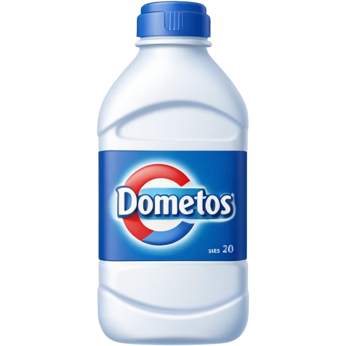 domestos emoji