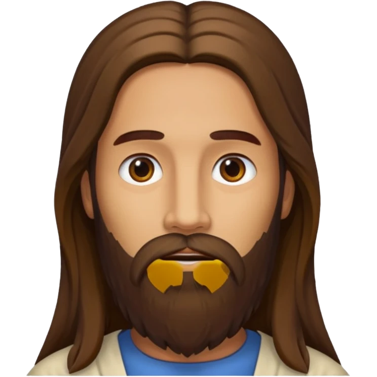 jesus emoji