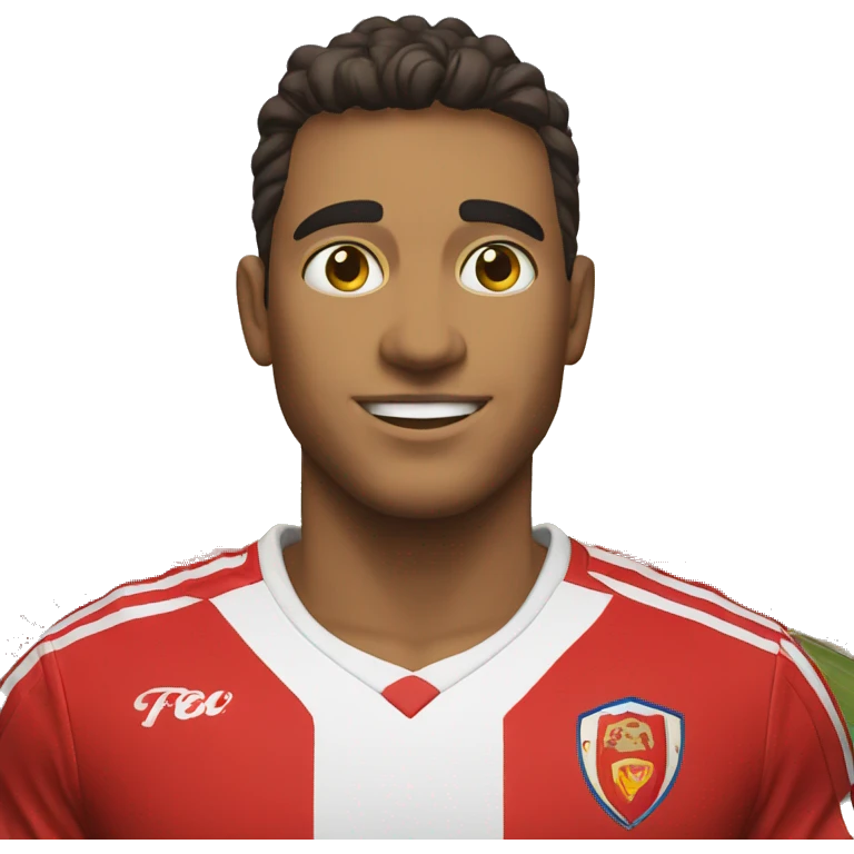 América de cali  emoji