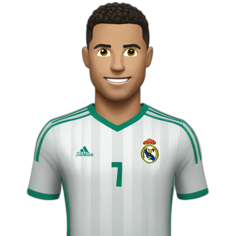 Ronaldo emoji
