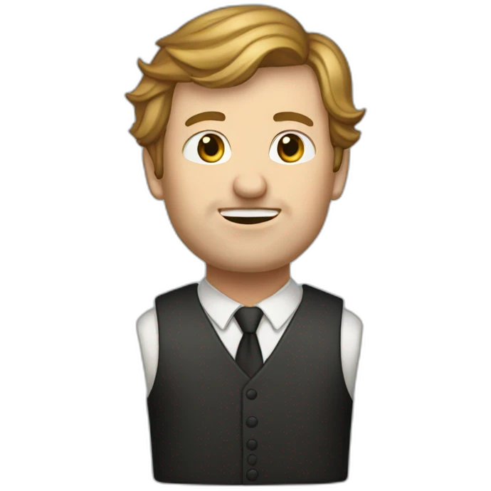 Thomas mccalister emoji