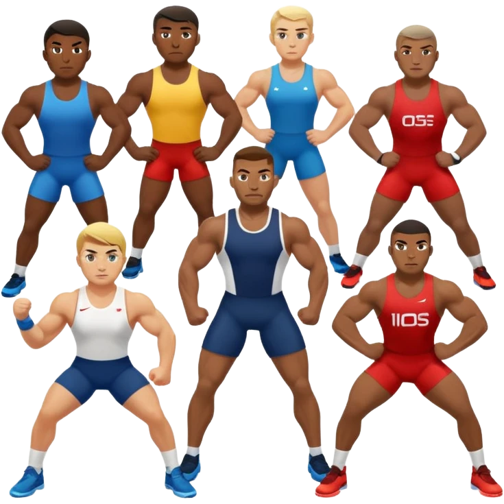 Olympics emoji
