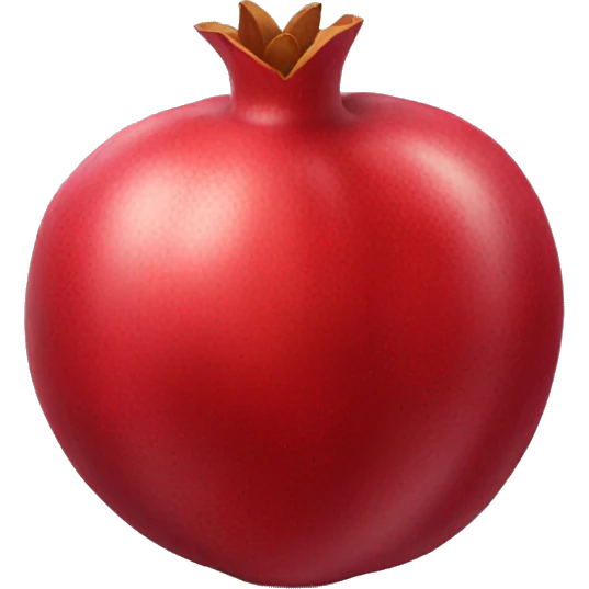 pomegranate emoji emoji