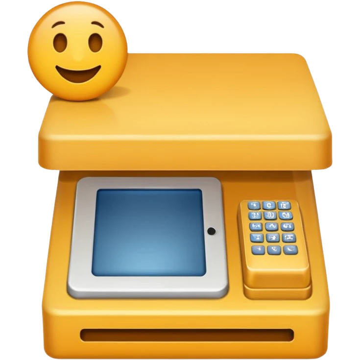 point of sale emoji