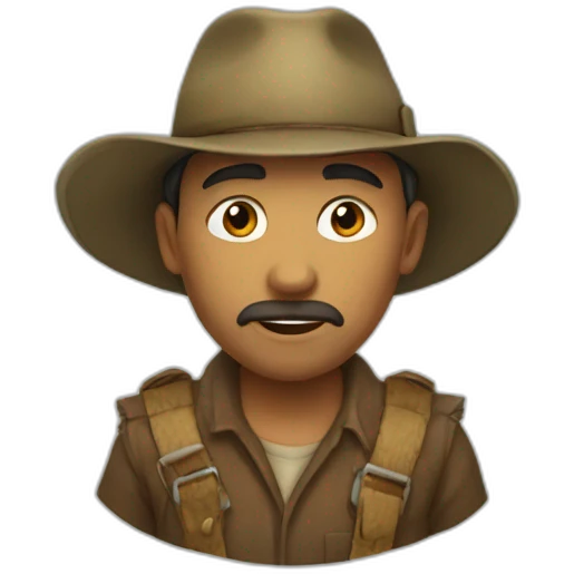 sélsébile sauvage emoji