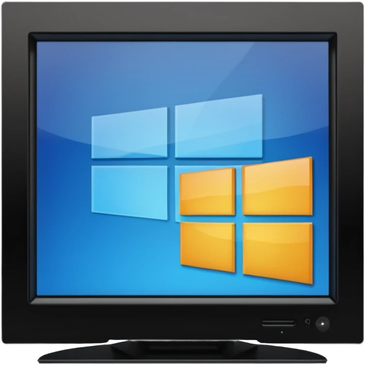 Windows 11 25h2 Computador emoji