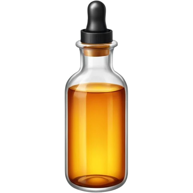 hair oil emoji emoji