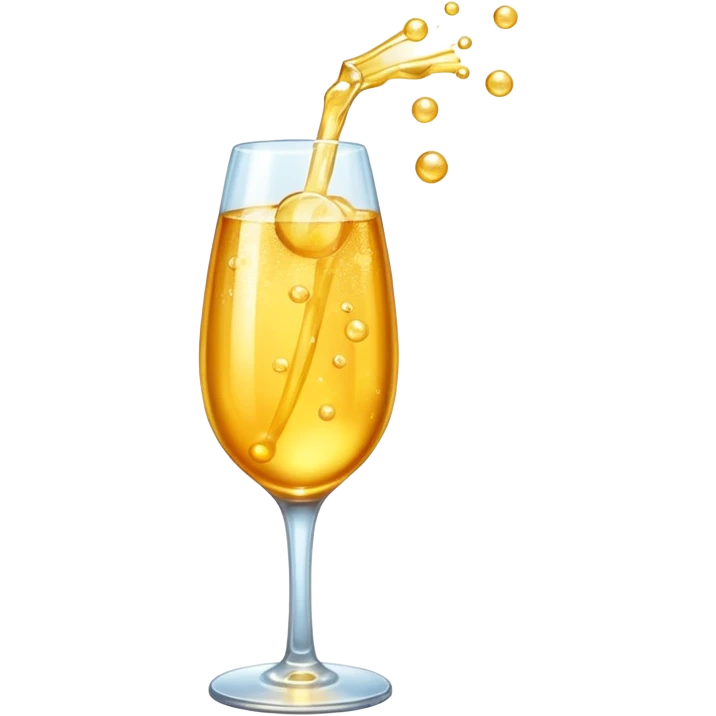 Spritz St-Germain emoji