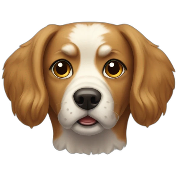 Pollux dog emoji