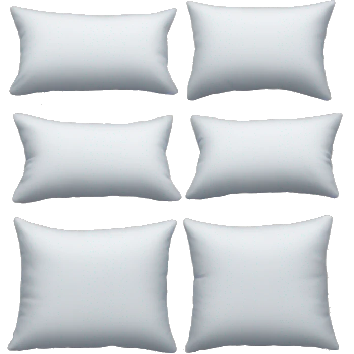 pack of pillows emoji
