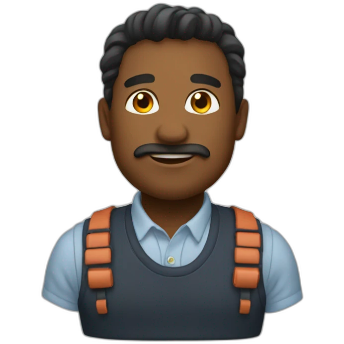 Eingebildeter Emoji emoji