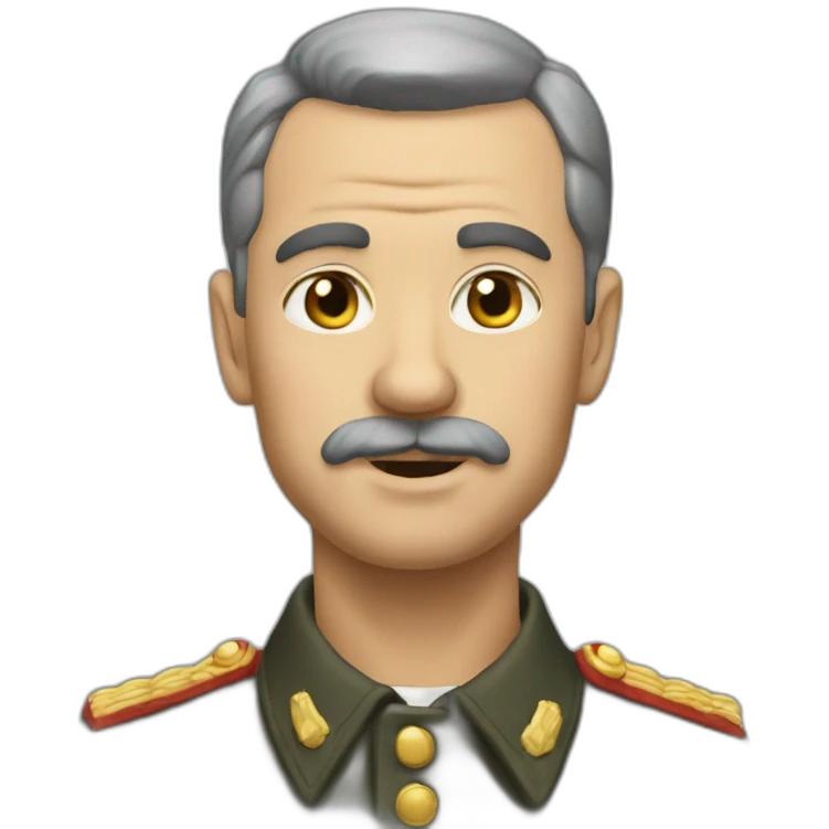 Staline emoji