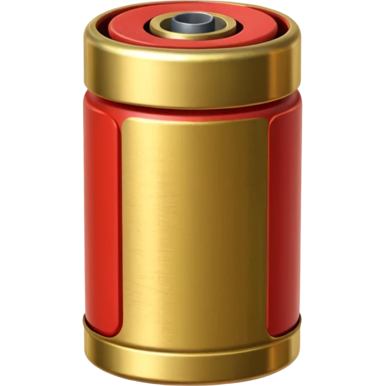 Shotgun shell emoji