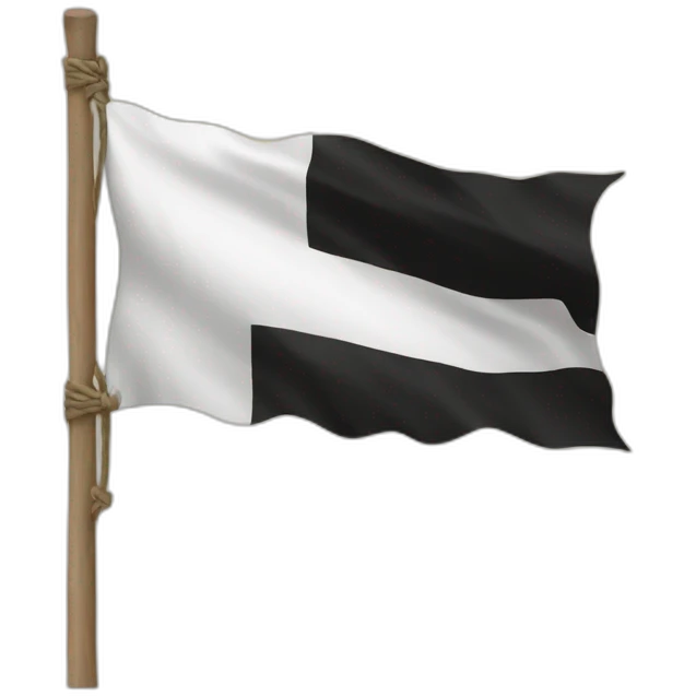 Drapeau breton emoji