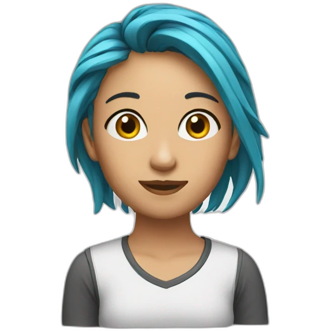Risa emoji