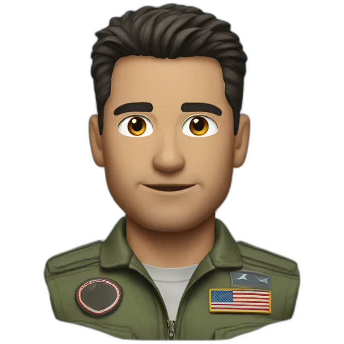 top gun maverick emoji