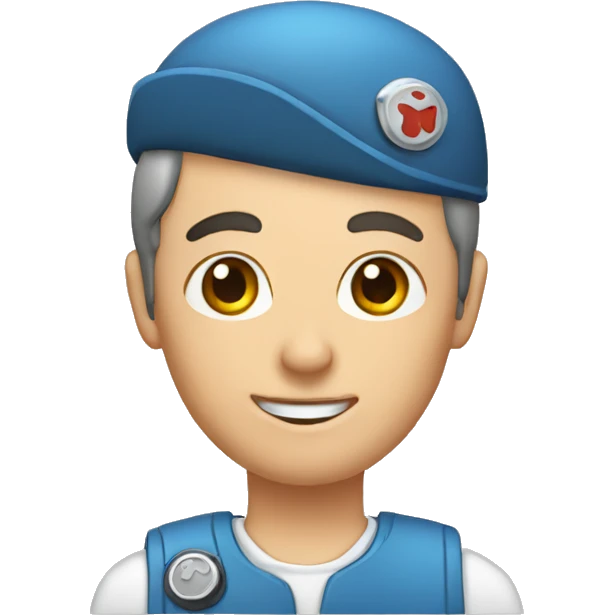 thomas adelus vet emoji