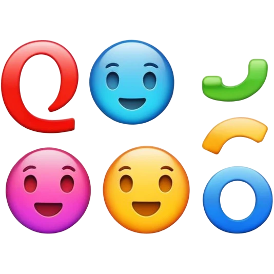1 2 3 emoji