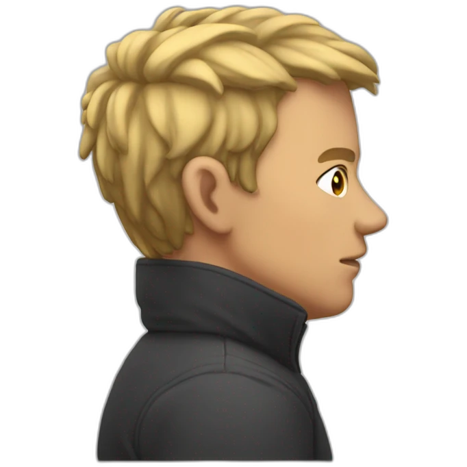 slap on the back of the head emoji