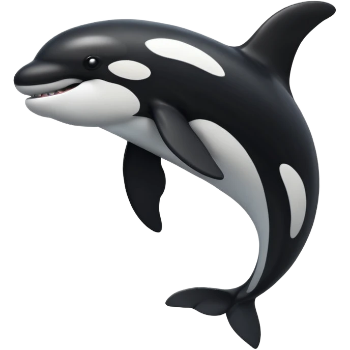 orca emoji