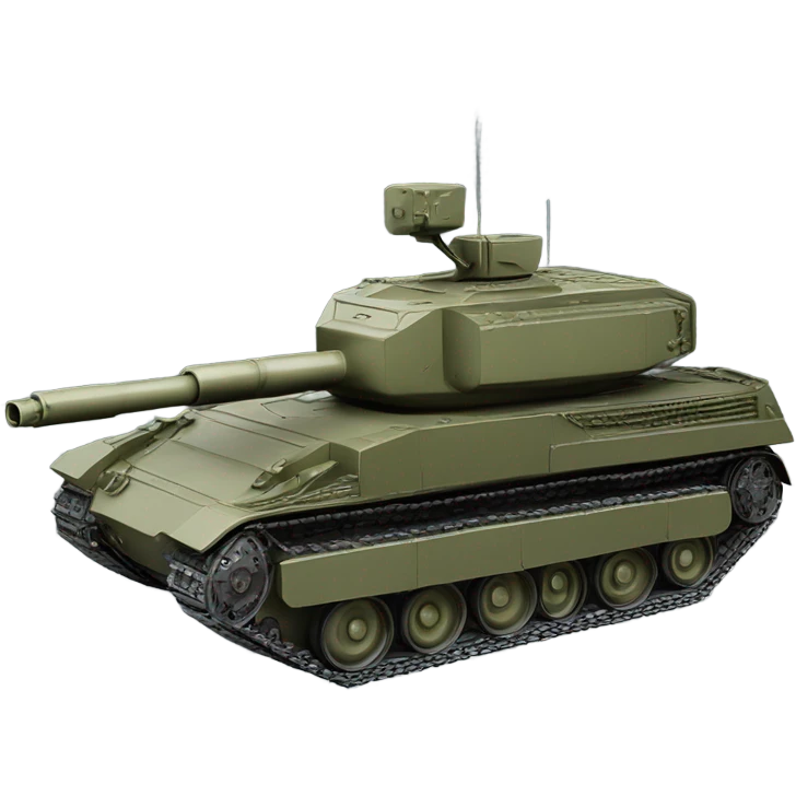 Tank emoji