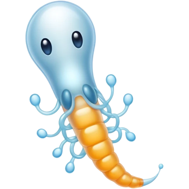 Espermatozoide emoji