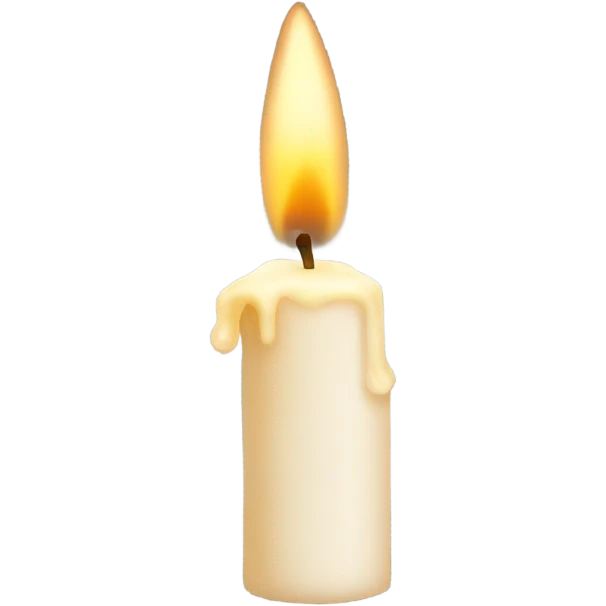 Candle  emoji