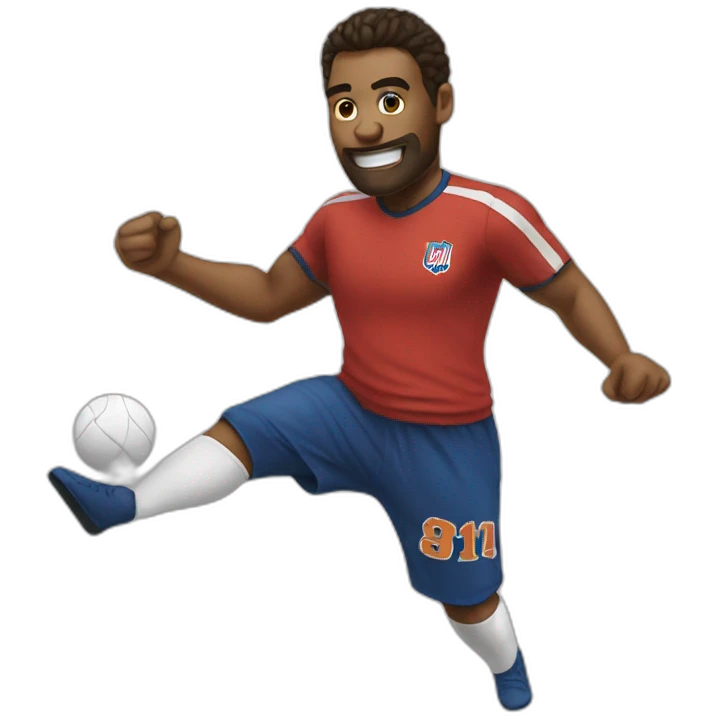 kick emoji