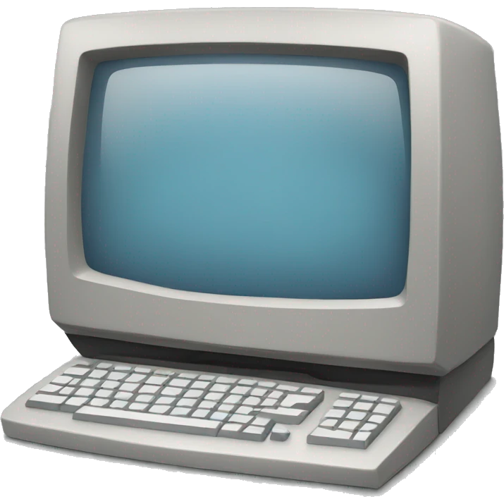 computer emoji