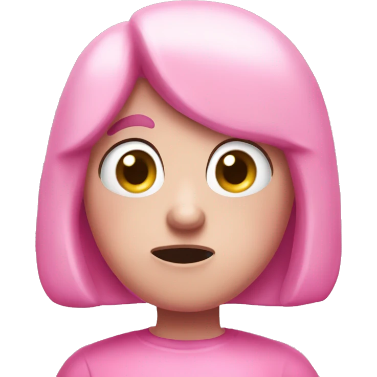 Dumb Dumb Bubblegum emoji