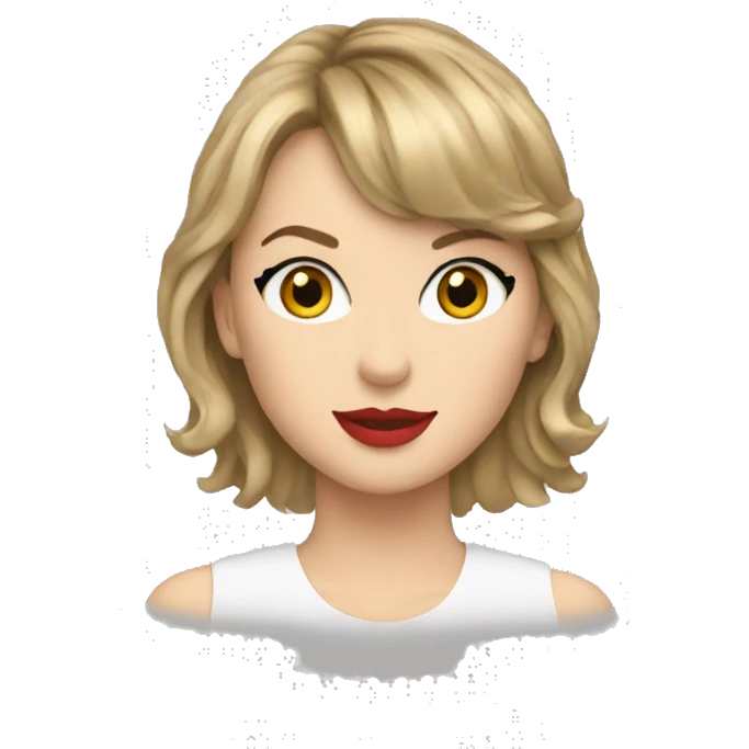 Taylor Swift emoji