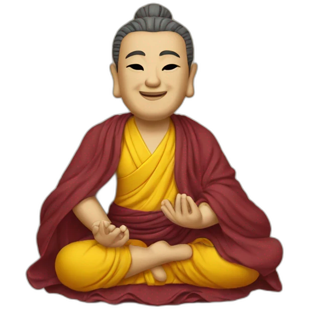 Guru Rinpoche emoji