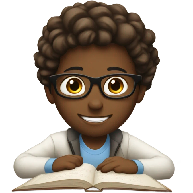 Study motivation aesthetic emoji