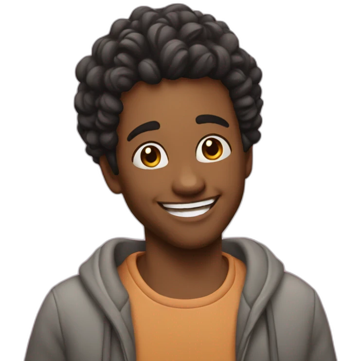 Feliz emoji