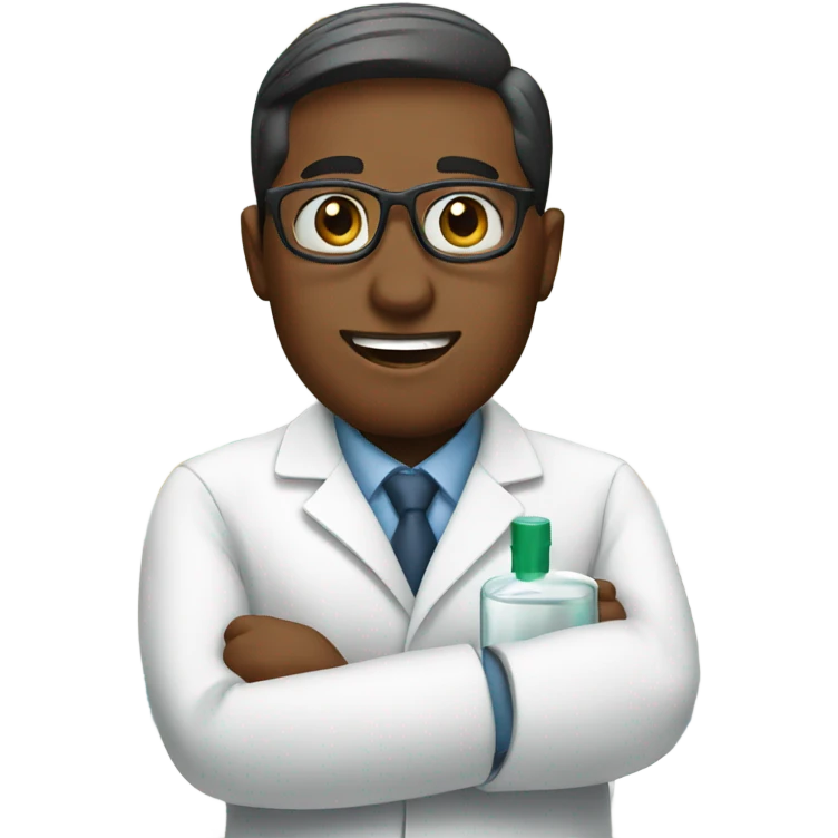 Pharmacy emoji