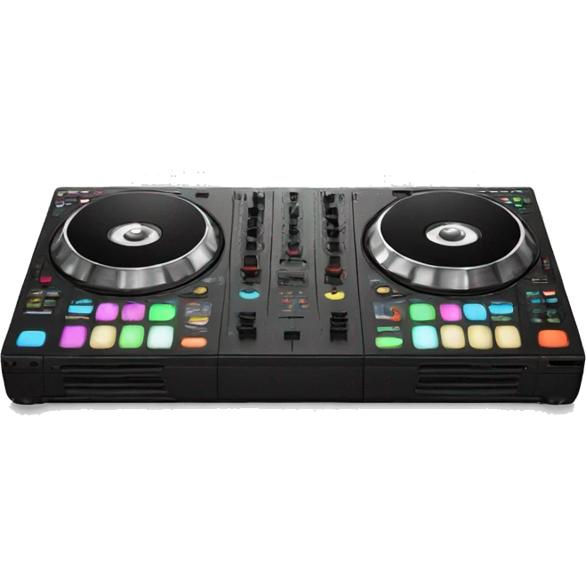 pioneer ddj sb3 emoji