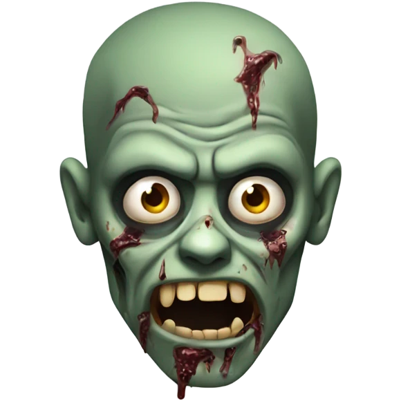 zombie emoji