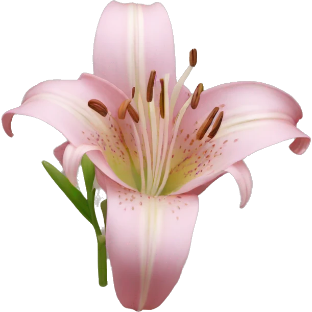 Lily emoji