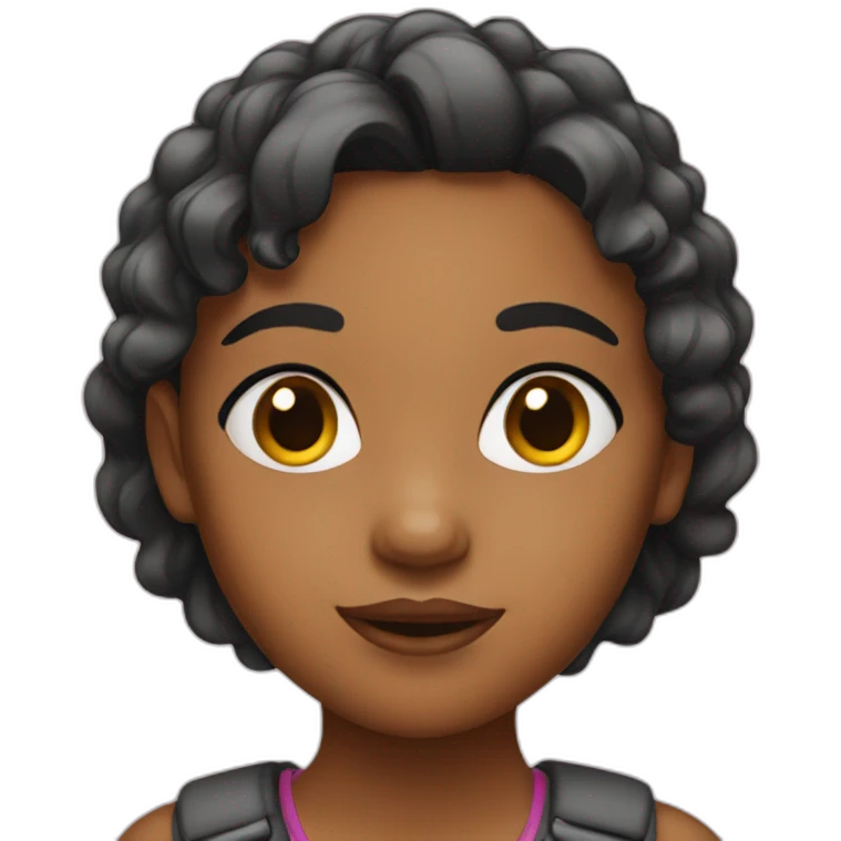 Girl emoji