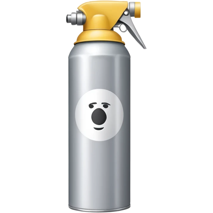 Hair spray emoji emoji