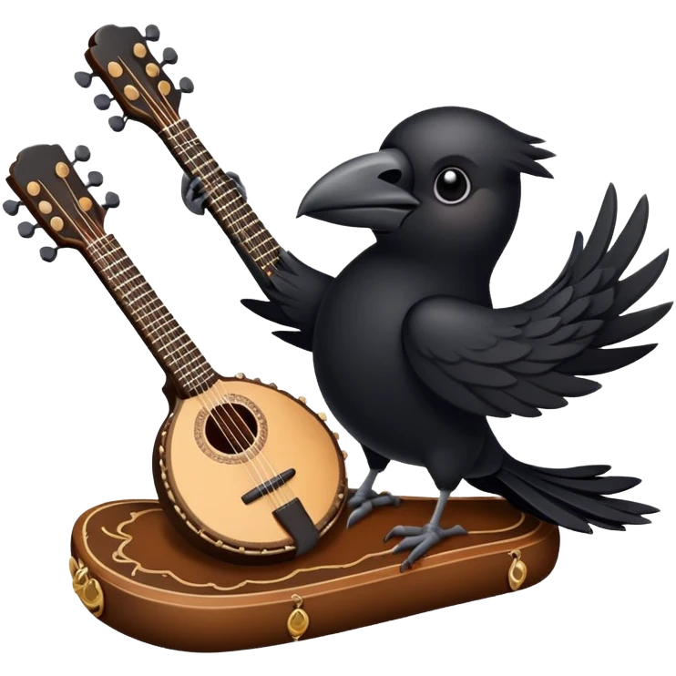 Brawl sitars crow emoji