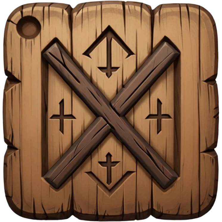 (ᚢ) rune emoji