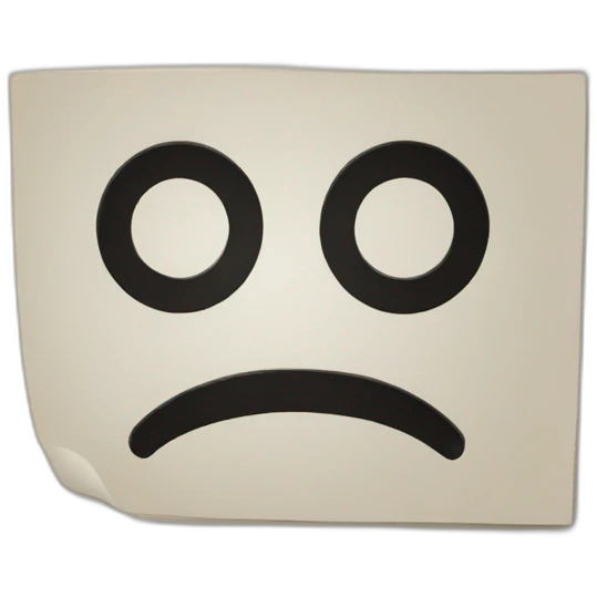 document emoji