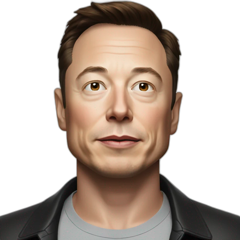 Elon musk emoji
